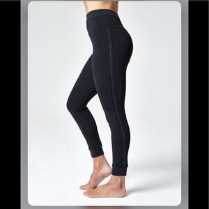 Zaggora Thermoluxe Hot Pants 12
